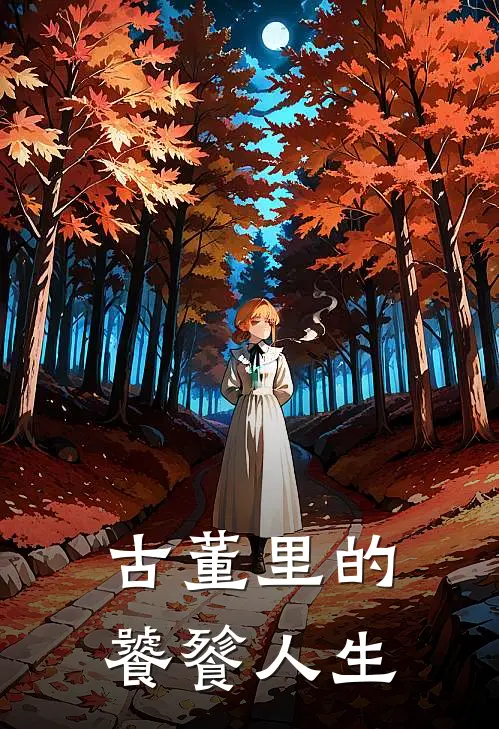 古董里的饕餮人生