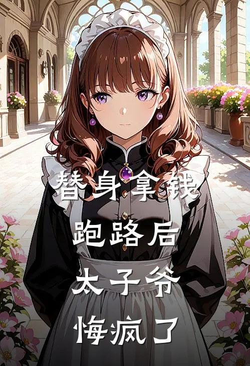 替身拿钱跑路后，太子爷悔疯了