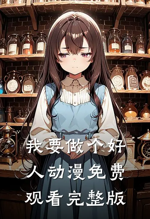 我要做个好人动漫免费观看完整版