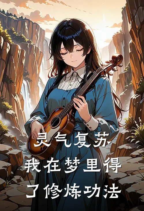 灵气复苏，我在梦里得了修炼功法