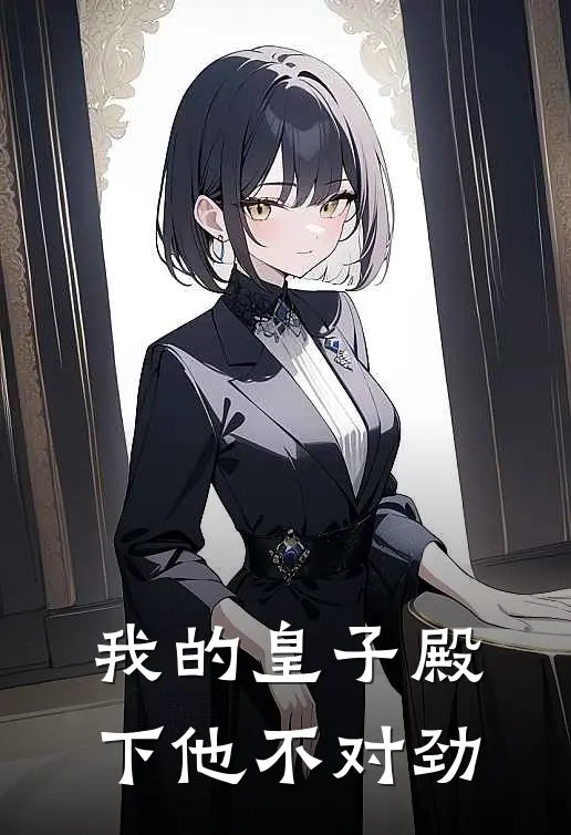 我的皇子殿下他不对劲