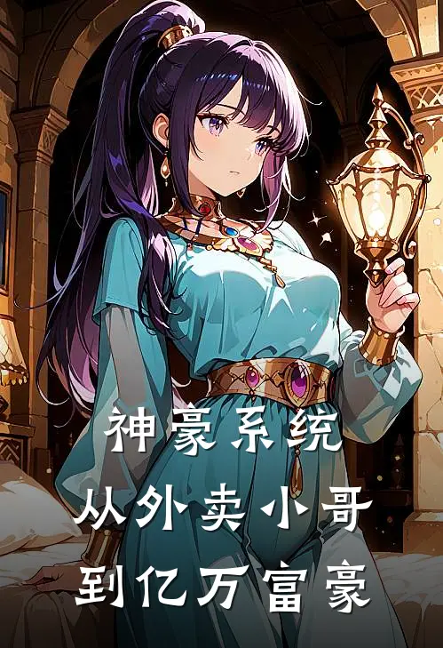 神豪系统：从外卖小哥到亿万富豪