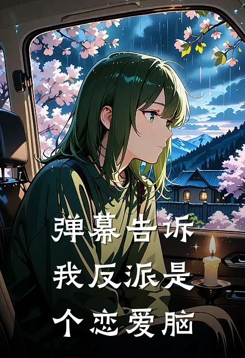 弹幕告诉我反派是个恋爱脑