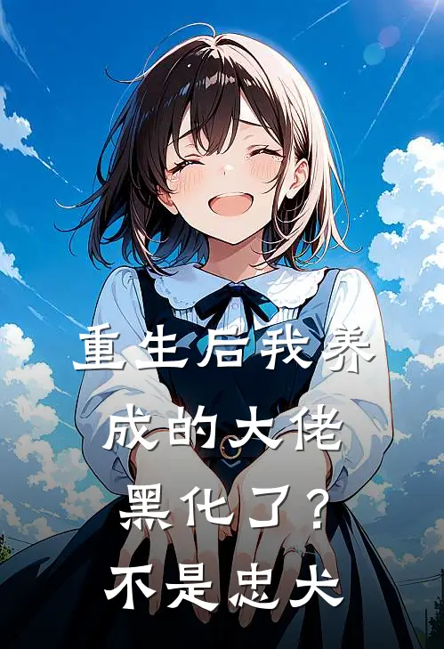 重生后我养成的大佬黑化了？不，是忠犬