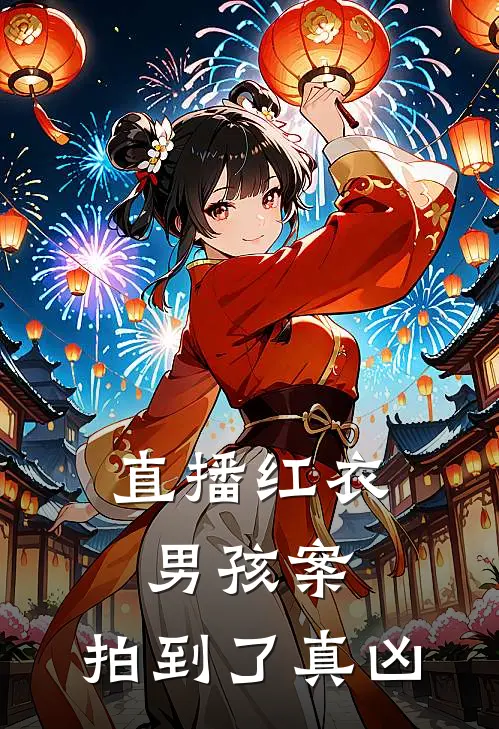 直播红衣男孩案，拍到了真凶