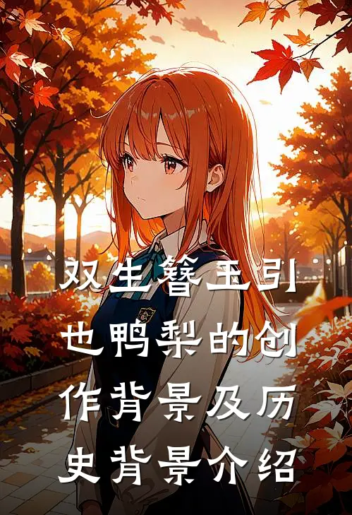 双生簪玉引也鸭梨的创作背景及历史背景介绍