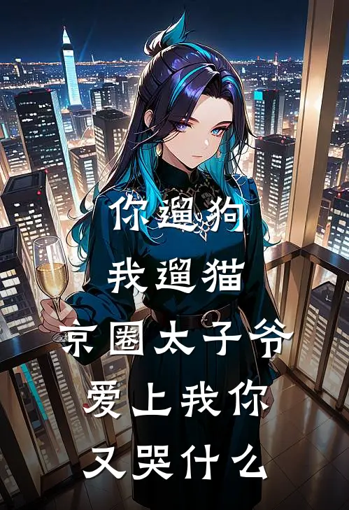 你遛狗我遛猫，京圈太子爷爱上我你又哭什么
