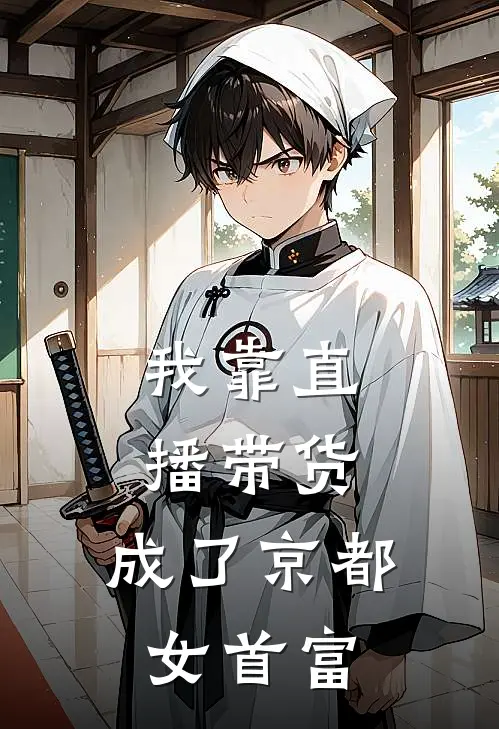 我靠直播带货，成了京都女首富