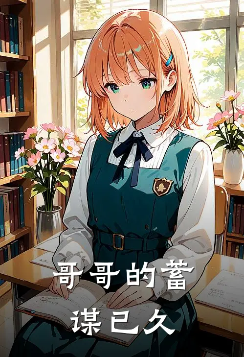 哥哥的蓄谋已久