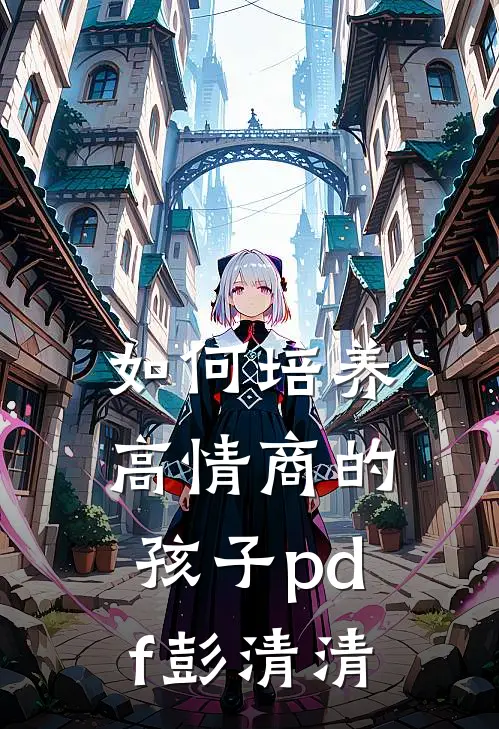 如何培养高情商的孩子pdf彭清清