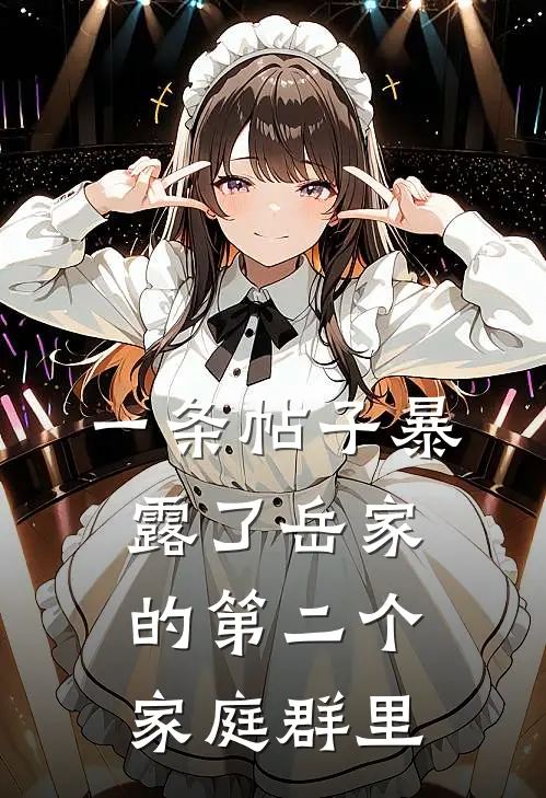 一条帖子暴露了岳家的第二个家庭群里