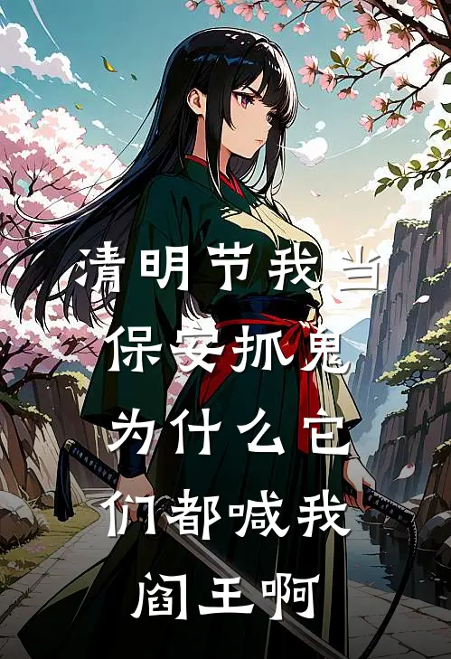 清明节我当保安抓鬼，为什么它们都喊我阎王啊