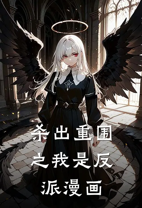 杀出重围之我是反派漫画