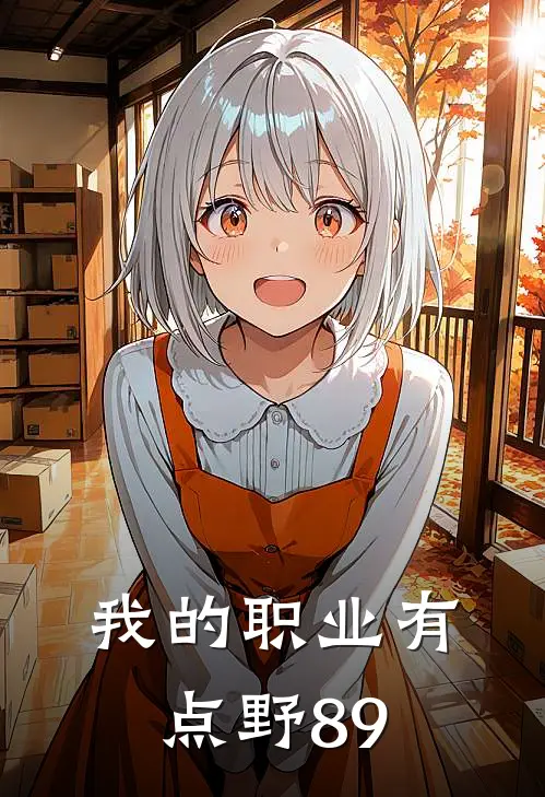 我的职业有点野89