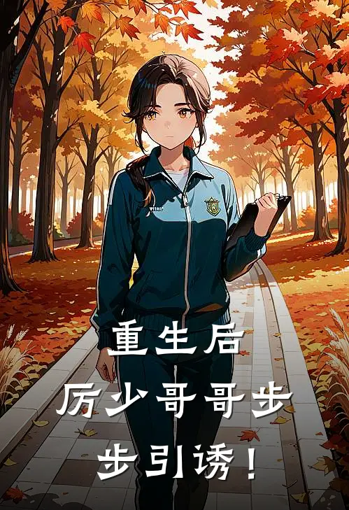 重生后，厉少哥哥步步引诱！