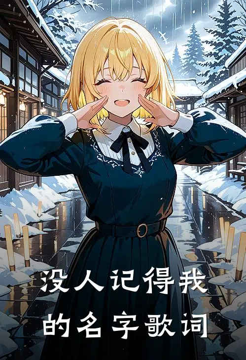 没人记得我的名字歌词