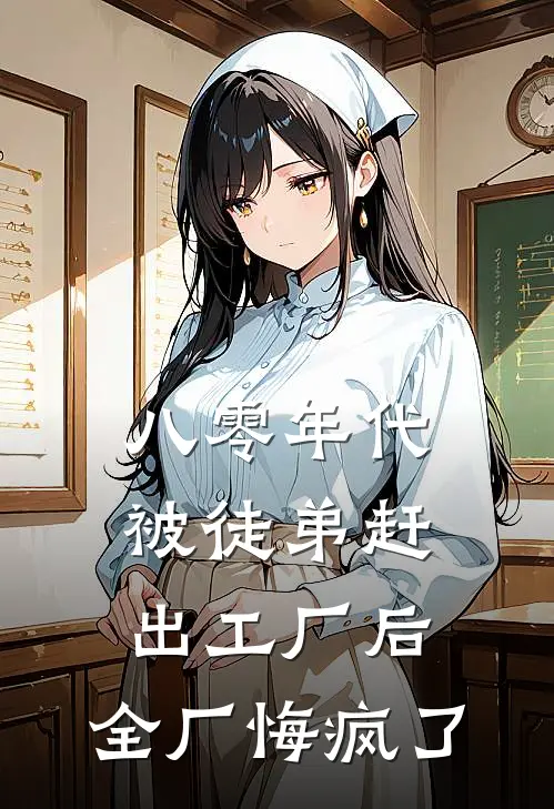 八零年代被徒弟赶出工厂后，全厂悔疯了