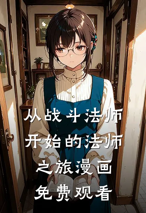 从战斗法师开始的法师之旅漫画免费观看