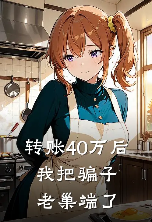 转账40万后，我把骗子老巢端了