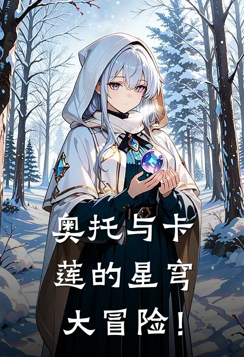 奥托与卡莲的星穹大冒险！