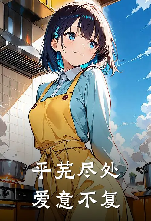 平芜尽处，爱意不复