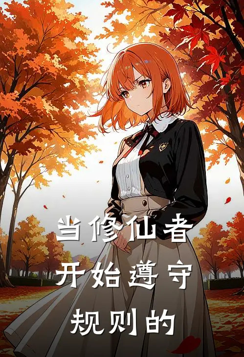 当修仙者开始遵守规则的