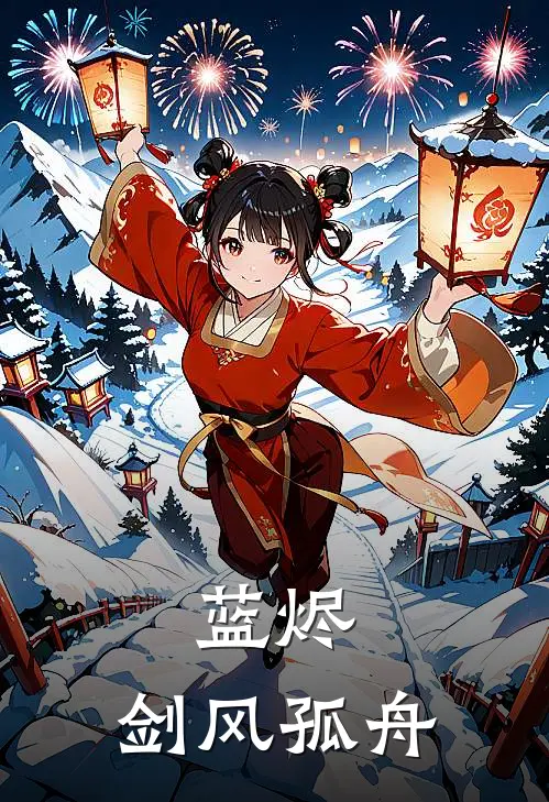 蓝烬：剑风孤舟