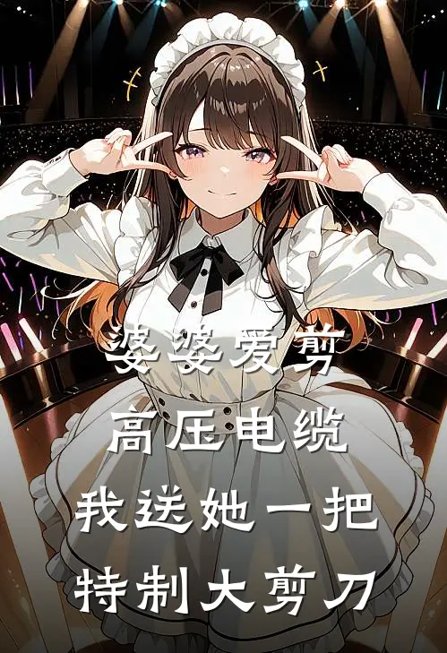 婆婆爱剪高压电缆，我送她一把特制大剪刀