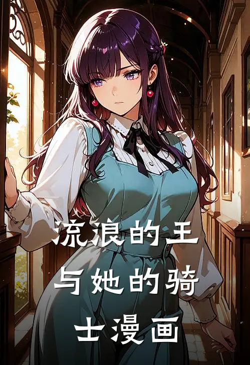 流浪的王与她的骑士漫画