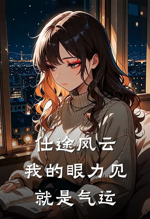 仕途风云：我的眼力见就是气运