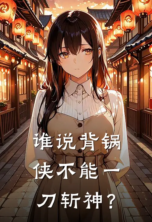 谁说背锅侠不能一刀斩神？