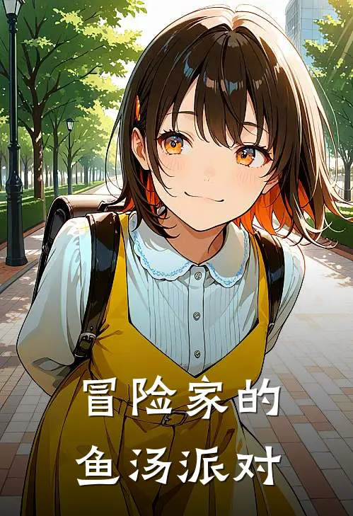 冒险家的鱼汤派对