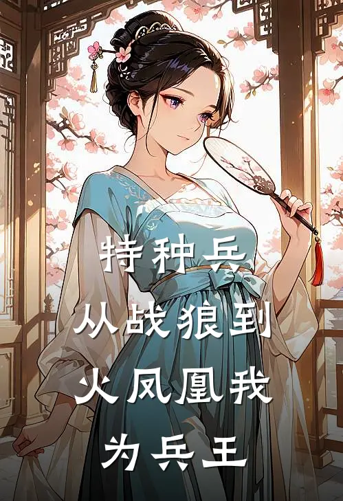 特种兵：从战狼到火凤凰我为兵王