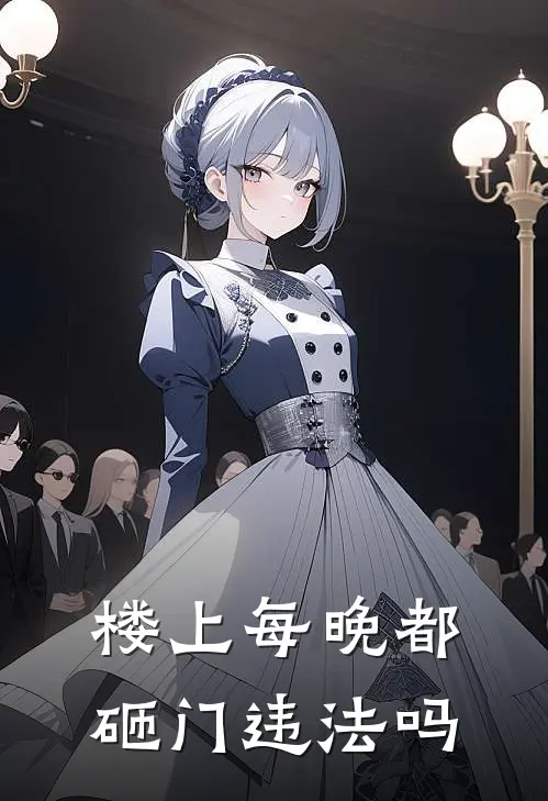 楼上每晚都砸门违法吗