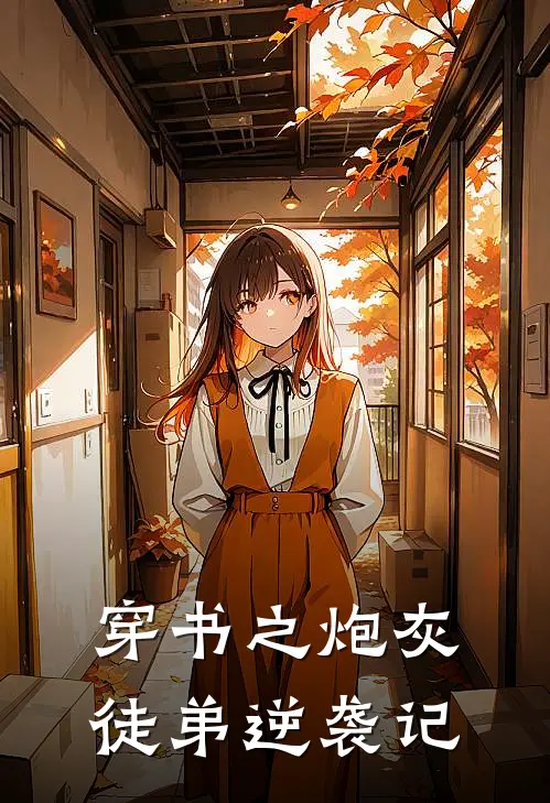 穿书之炮灰徒弟逆袭记