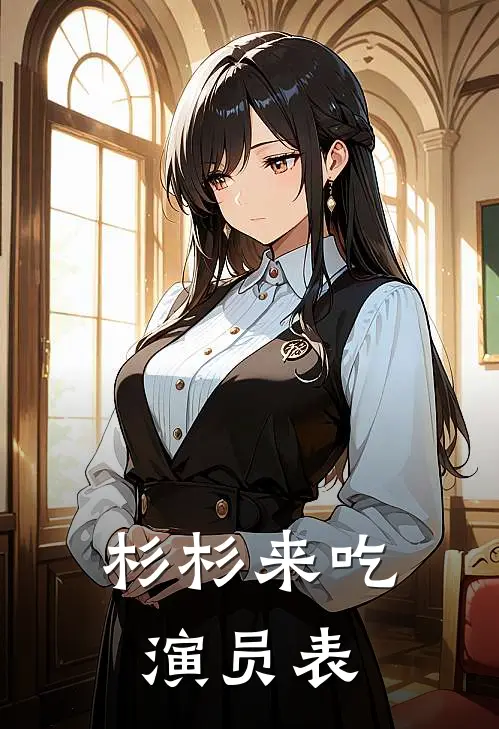 杉杉来吃演员表