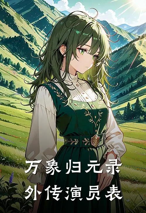 万象归元录外传演员表