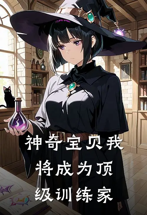 神奇宝贝我将成为顶级训练家