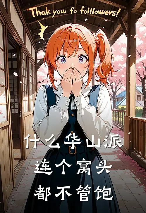 什么华山派连个窝头都不管饱