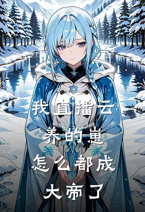 我直播云养的崽，怎么都成大帝了