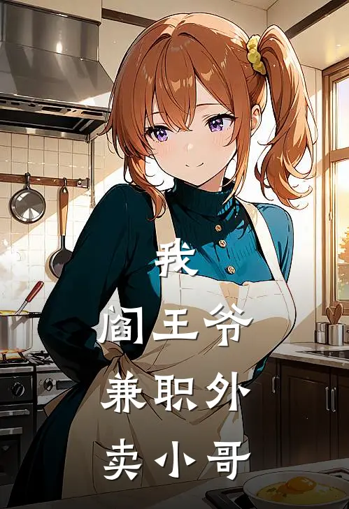 我，阎王爷，兼职外卖小哥