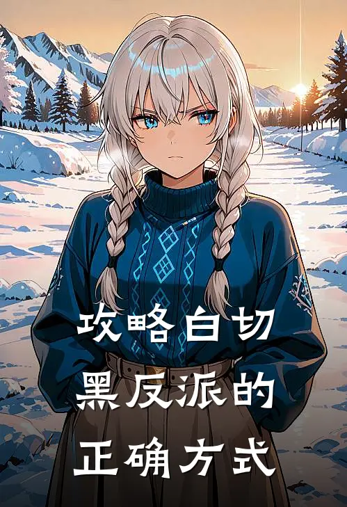 攻略白切黑反派的正确方式