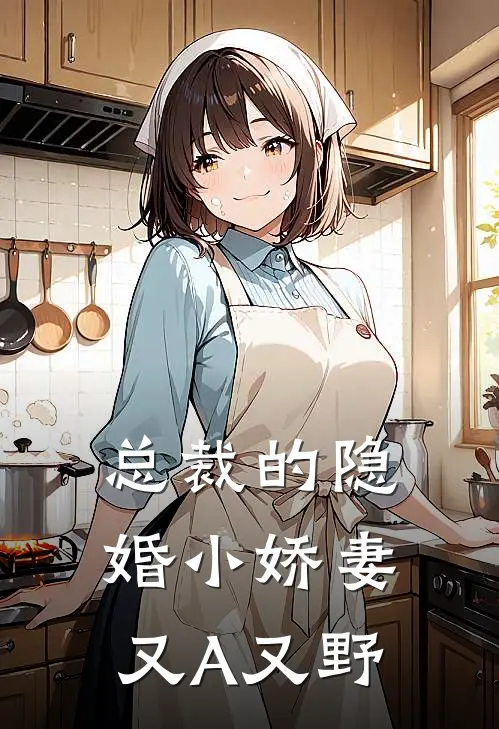 总裁的隐婚小娇妻又A又野