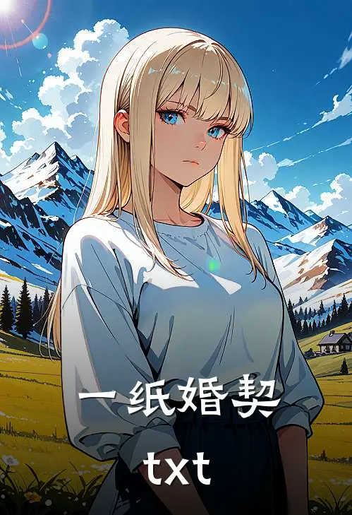 一纸婚契txt