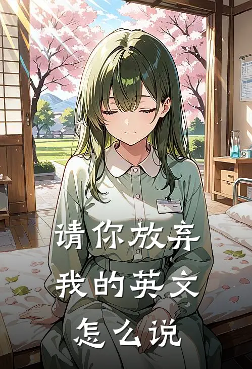 请你放弃我的英文怎么说