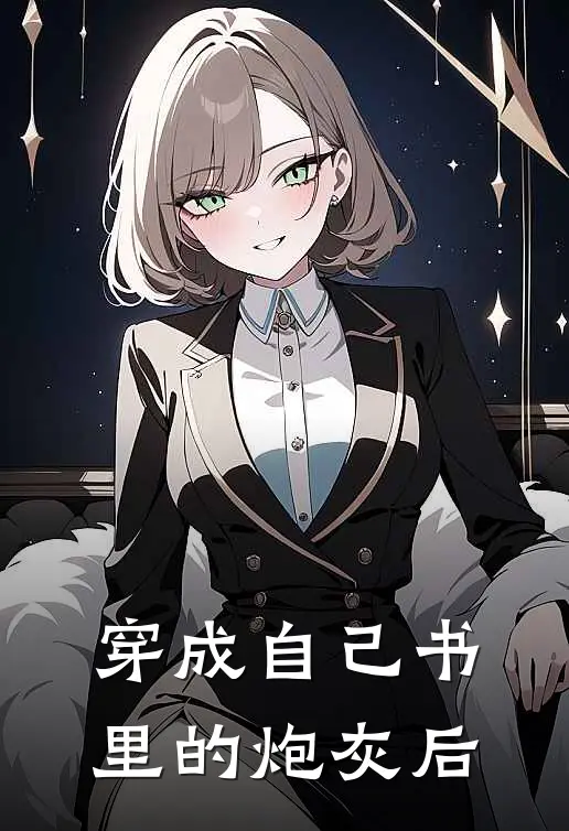 穿成自己书里的炮灰后