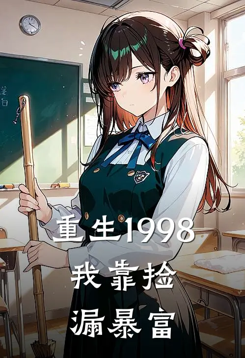 重生1998，我靠捡漏暴富