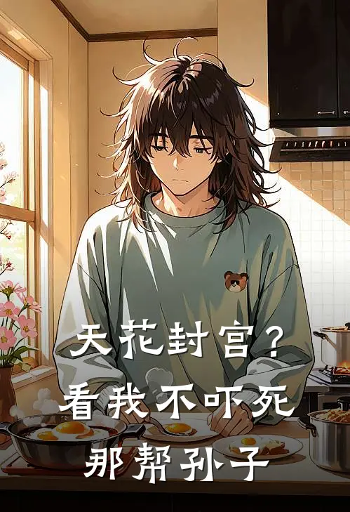 天花封宫？看我不吓死那帮孙子