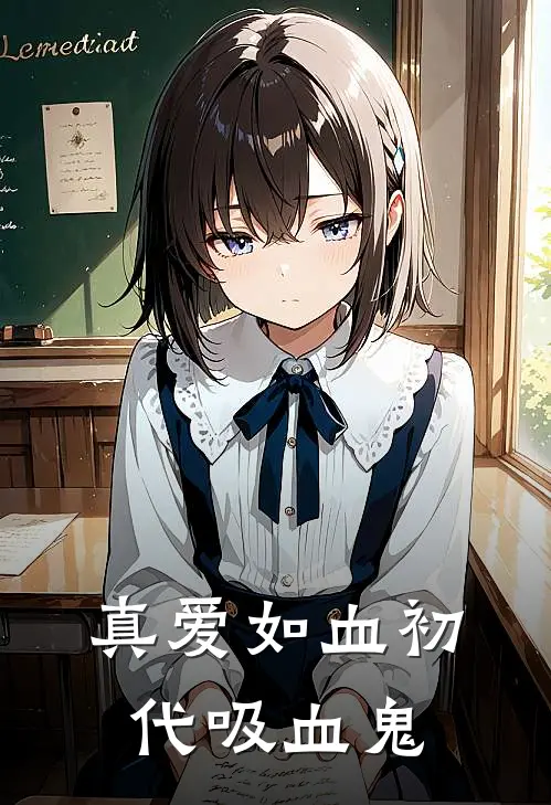 真爱如血【初代吸血鬼】