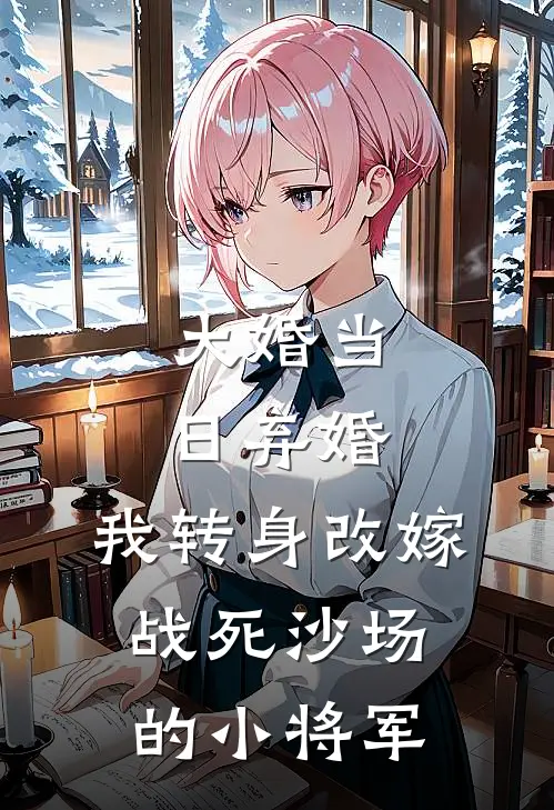 大婚当日弃婚，我转身改嫁战死沙场的小将军